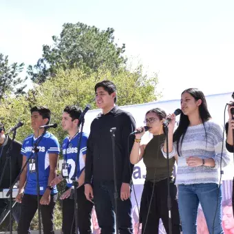 Jóvenes viven la experiencia Tec 