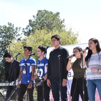 Jóvenes viven la experiencia Tec 