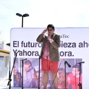 Jóvenes viven la experiencia Tec 