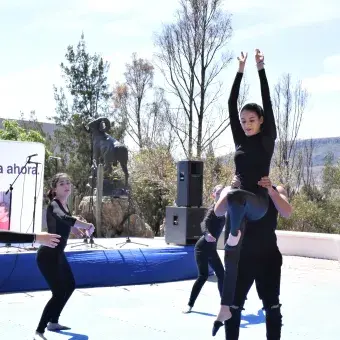 Jóvenes viven la experiencia Tec 
