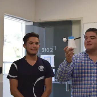Jóvenes viven la experiencia Tec 