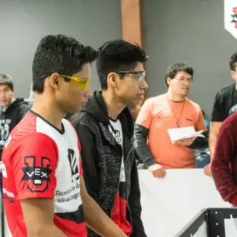 Competencia VEX Robotics