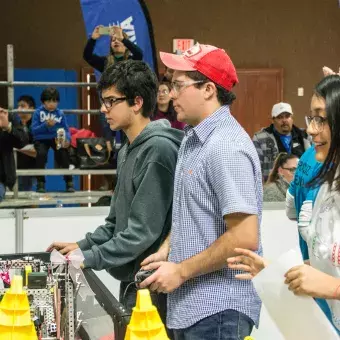 Competencia VEX Robotics