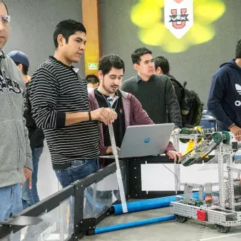 Competencia VEX Robotics