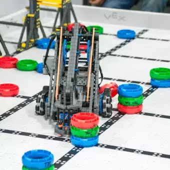 Competencia VEX Robotics