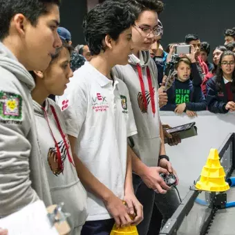 Competencia VEX Robotics