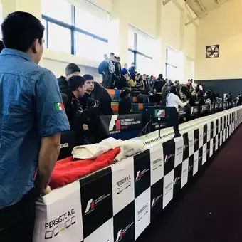 F1 in Schools