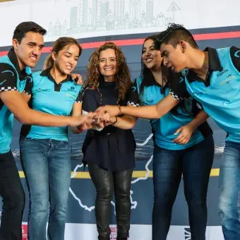 F1 in Schools