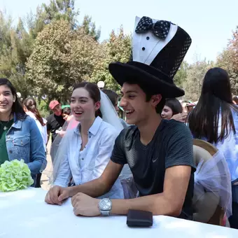 Amor y Amistad en Prepa Tec Guadalajara.