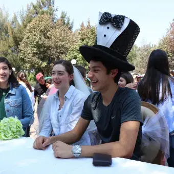 Amor y Amistad en Prepa Tec Guadalajara.
