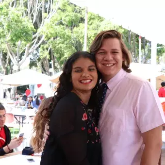 Feria de San Valentín Profesional.