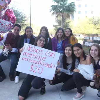 Celebran el TecLove ayudando a las causas de los grupos estudiantiles