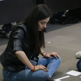 Jóvenes viven la experiencia Tec 