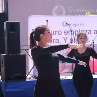 Jóvenes viven la experiencia Tec 