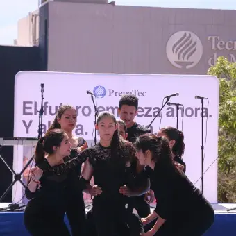 Jóvenes viven la experiencia Tec 