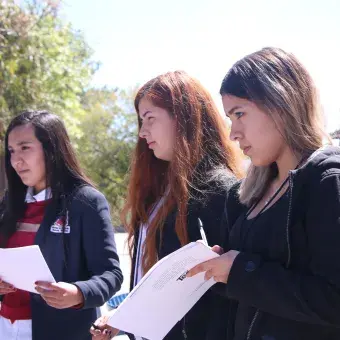 Jóvenes viven la experiencia Tec 