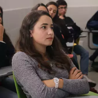 Jóvenes viven la experiencia Tec 