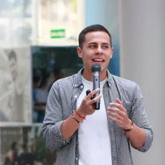 Jóvenes viven la experiencia Tec 
