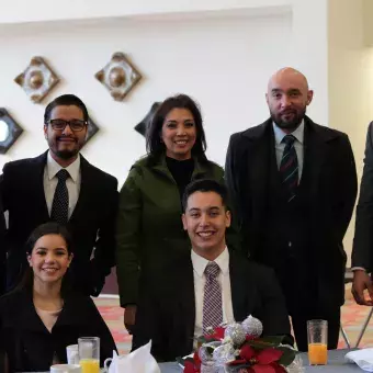 Graduación PrepaTec Guadalajara, diciembre 2017.