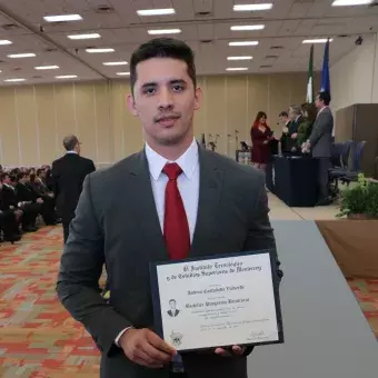 Graduación PrepaTec Guadalajara, diciembre 2017.