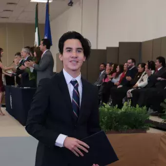 Graduación PrepaTec Guadalajara, diciembre 2017.