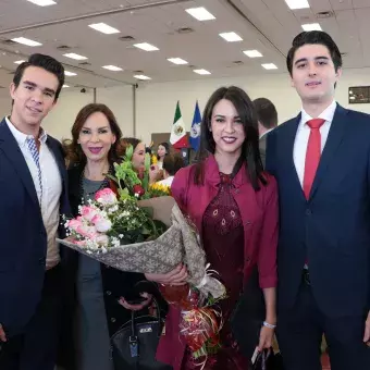 Graduación PrepaTec Guadalajara, diciembre 2017.