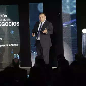 Rodrigo Becerra, la disrupción tecnológica en los negocios.