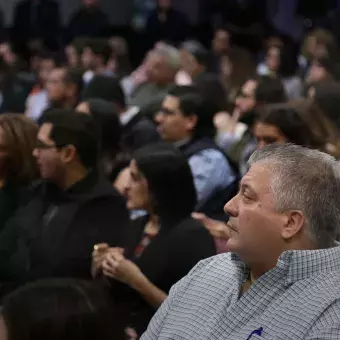 Participación de alumnos en gala de arquitectura y diseño