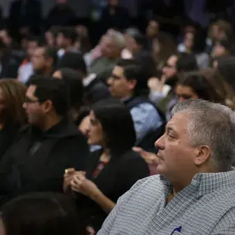 Participación de alumnos en gala de arquitectura y diseño