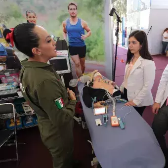 14 Feria de la Salud