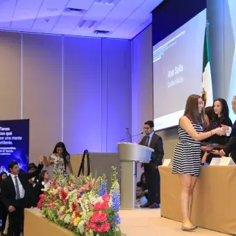 Beca Talento Académico.