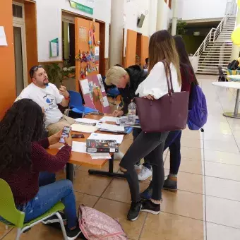 feria voluntariado