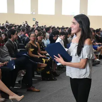 alumna destacada