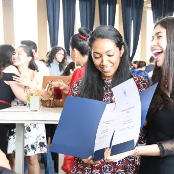 alumnas destacadas