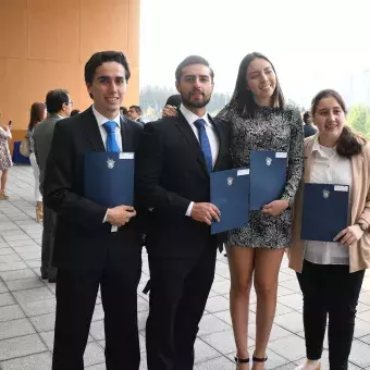 Alumnos destacados