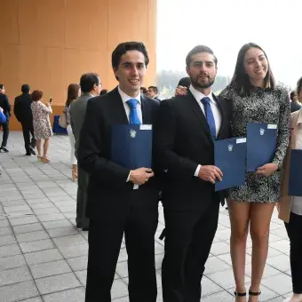Alumnos destacados
