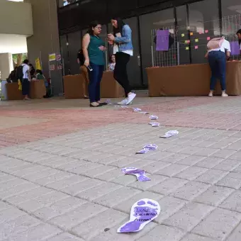 Día Internacional de la mujer