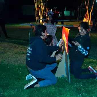 Pasión por la Lectura en el Tec de Monterrey