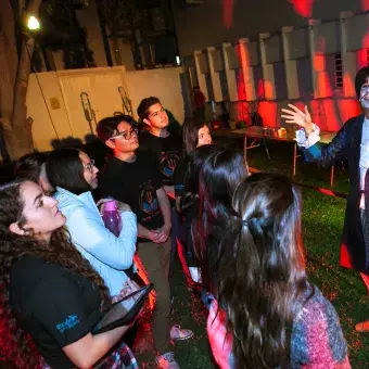 Pasión por la Lectura en el Tec de Monterrey