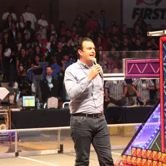 Arranca FIRST Robotics Competition, Laguna Regional