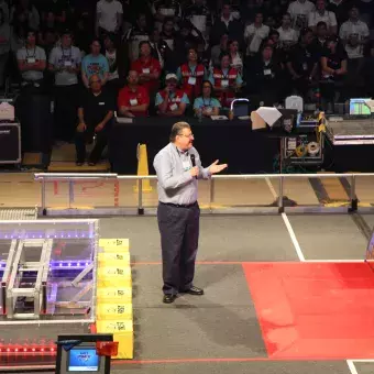 Arranca FIRST Robotics Competition, Laguna Regional