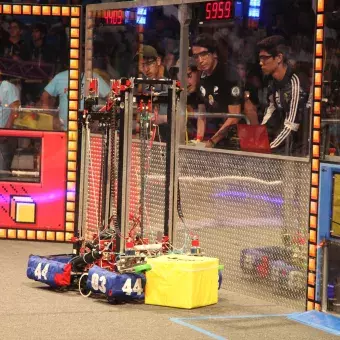 Arranca FIRST Robotics Competition, Laguna Regional