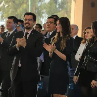 Directores de carrera en Tec Santa Fe.