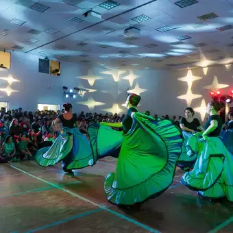 Muestra de Talleres Campus Querétaro2