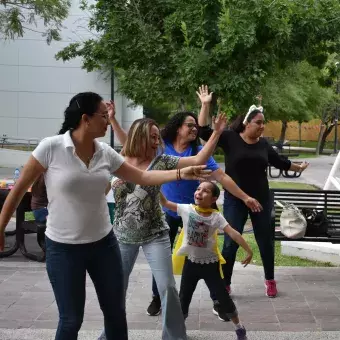  Familia Tec del Campus Laguna se une para celebrar