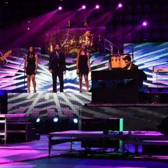 Sonora Norte en el Festival de la Canción