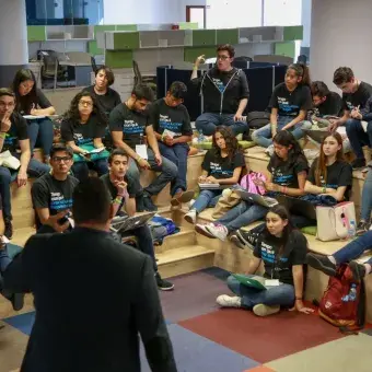 Bootcamp Beca Emprendedor.
