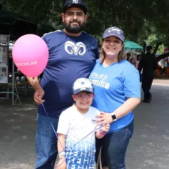 Día de la Familia en el Campus Monterrey, 2018