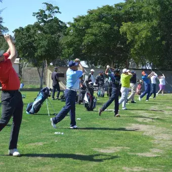 Torneo de golf EXATEC