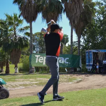 Torneo de golf EXATEC